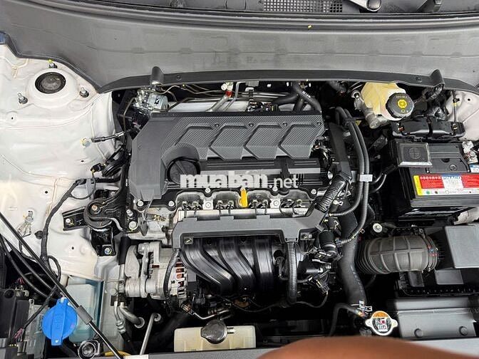 Hyundai Creta Cao cấp 2025 Trắng 10.000km