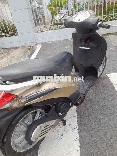 Piaggio Liberty 2011 Vàng đồng