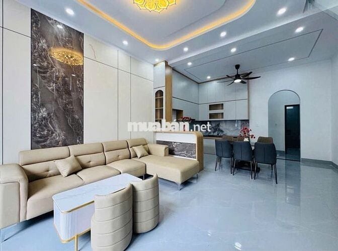 VỢ CHỒNG EM CẦN NHƯỢNG LẠI CĂN NHÀ MỚI XÂY SHR NGAY TP BIÊN HÒA