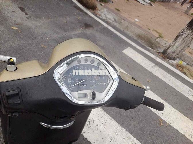 Piaggio Liberty 2011 Vàng đồng