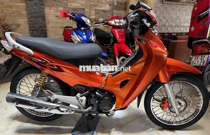 Honda Future 2 Up Đầu Neo Chính Chủ