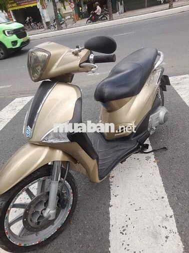 Piaggio Liberty 2011 Vàng đồng