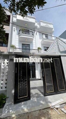 CHO THUÊ NHÀ NGUYÊN CĂN 3PN FULL NỘI THẤT– KIỆT Ô TÔ 268 TÔ HIỆU, HÒA