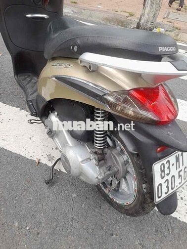 Piaggio Liberty 2011 Vàng đồng