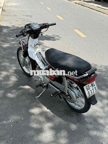 Honda Dream màu Nâu Trắng Hàn Quốc