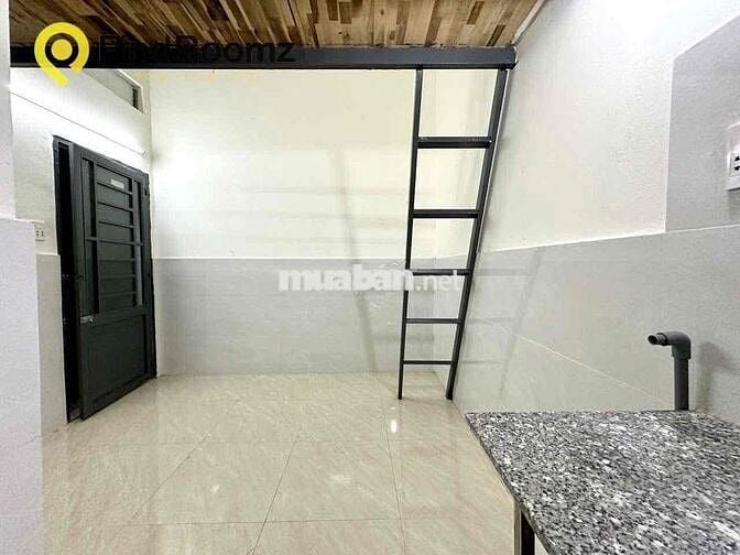 DUPLEX GIÁ RẺ GÁC CAO NGAY CV LÀNG HOA