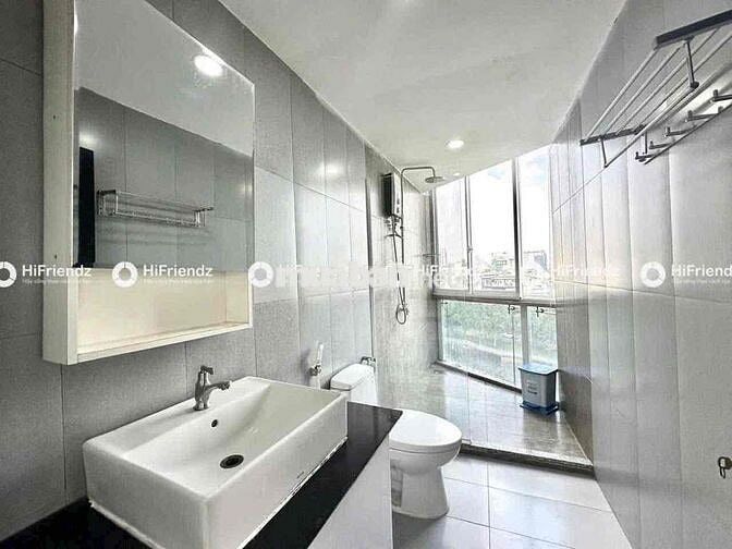 STUDIO TÁCH BẾP RỘNG RÃI TRUNG TÂM QUẬN 3