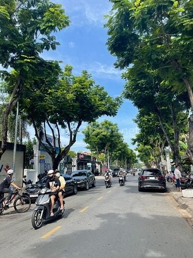 BIỆT THỰ CĂN GÓC 2 MẶT TIỀN ID489 TRẦN NÃO PHƯỜNG AN QUẬN 2