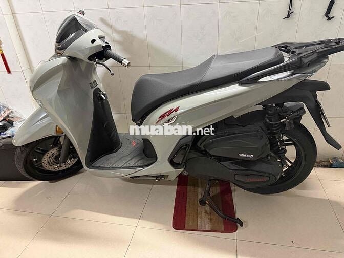 Honda SH350i Xám 2022