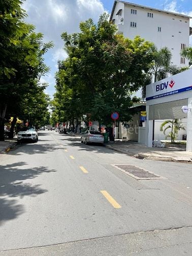 BIỆT THỰ CĂN GÓC 2 MẶT TIỀN ID489 TRẦN NÃO PHƯỜNG AN QUẬN 2