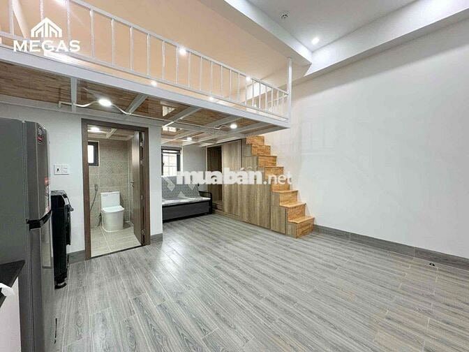 Duplex 35m2 Full nội thất vừa trống lại ngay Phạm Văn Đồng