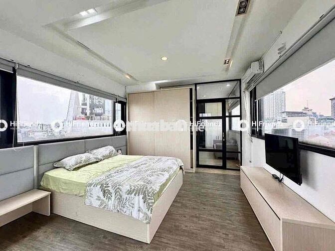 STUDIO TÁCH BẾP RỘNG RÃI TRUNG TÂM QUẬN 3