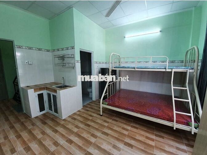 CHO THUÊ PHÒNG ĐẦY ĐỦ TIỆN ÍCH 132/104 NGUYỄN HỮU CẢNH P22 BÌNH THẠNH
