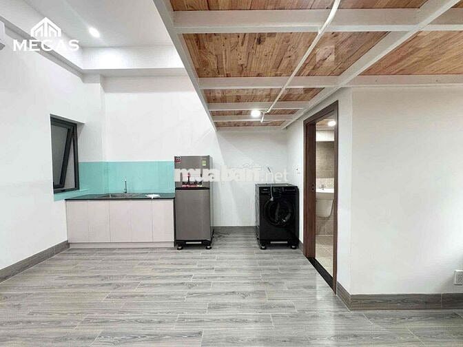 Duplex 35m2 Full nội thất vừa trống lại ngay Phạm Văn Đồng