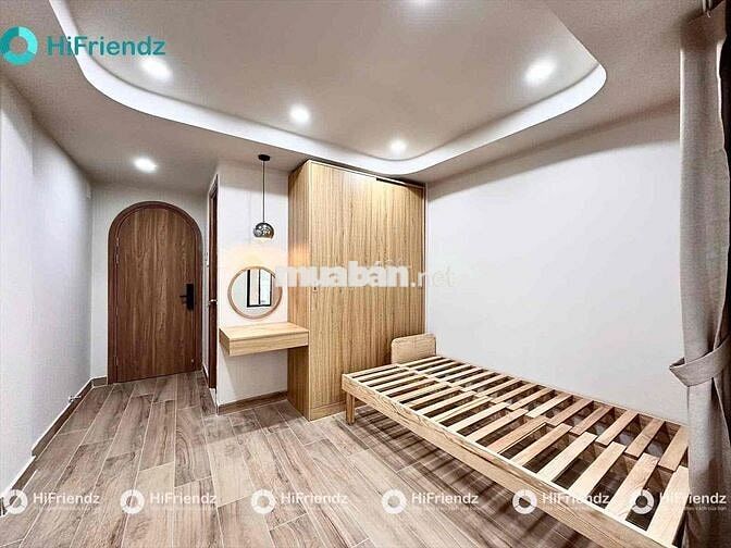CHO THUÊ PHÒNG TRỌ CAO CẤP GẦN VLU & IUH – FULL NỘI THẤT – VÀO Ở NGAY!