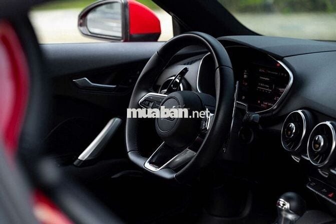 Audi TT Sline 2016 Sline Đỏ Da lộn