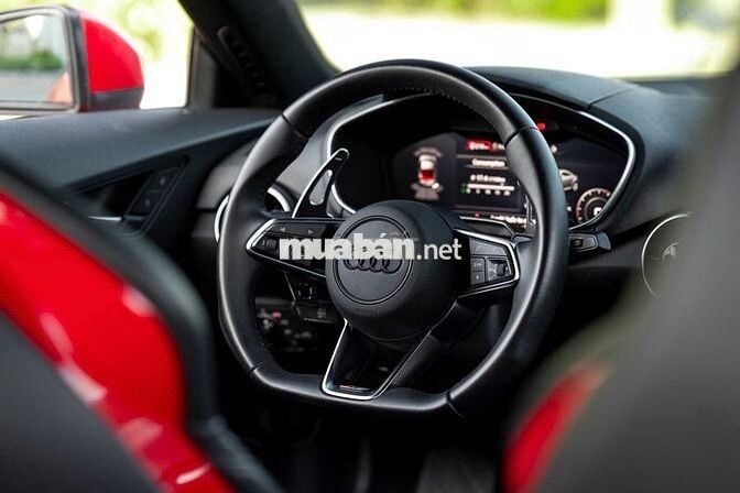 Audi TT Sline 2016 Sline Đỏ Da lộn