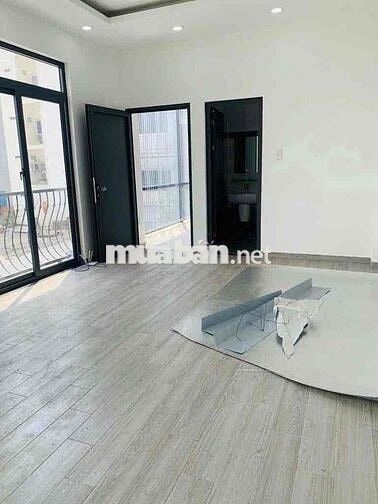 🔥Nhà Mới Xây,  1 Trệt 1 Lầu, Đường Phạm Văn Đồng, P13, Bình Thạnh