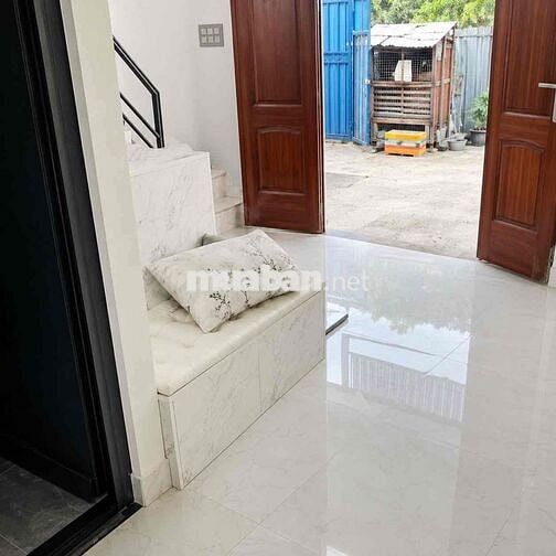 🔥Nhà Mới Xây,  1 Trệt 1 Lầu, Đường Phạm Văn Đồng, P13, Bình Thạnh