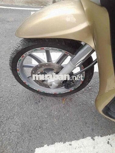 Piaggio Liberty 2011 Vàng đồng