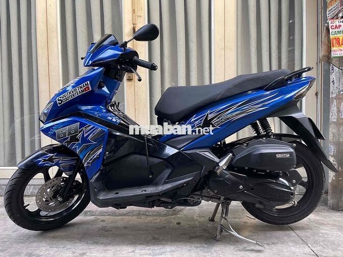 Honda Air Blade 2016 Biển TP