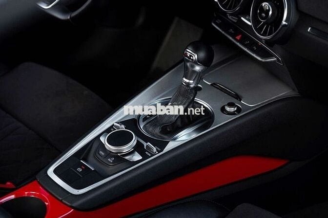 Audi TT Sline 2016 Sline Đỏ Da lộn