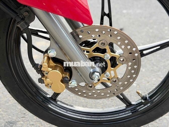 Yamaha Exciter 135 Biển Số Đẹp