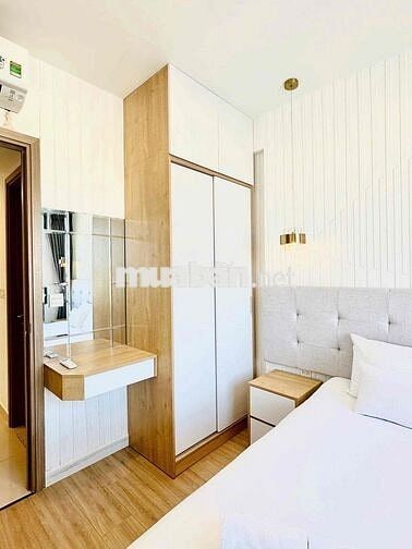 CĂN HỘ 2PN SOHO RESSIDENCE - QUẬN 1