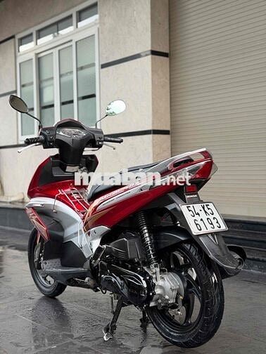 Honda Air Blade Fi 2010 màu Đỏ