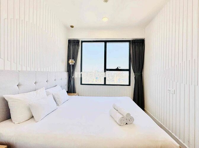 CĂN HỘ 2PN SOHO RESSIDENCE - QUẬN 1