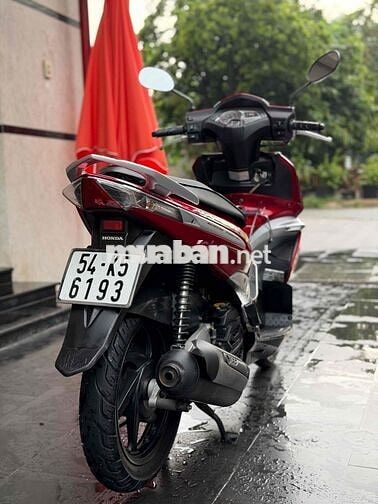 Honda Air Blade Fi 2010 màu Đỏ