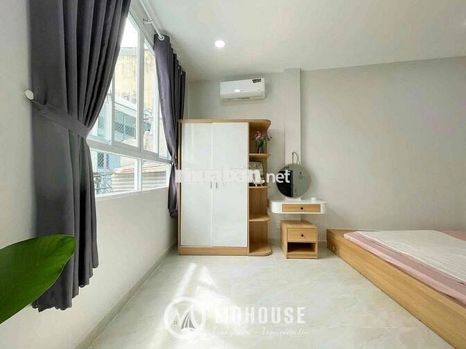 Cho Thuê Căn Hộ Mới Xây_30m2_Cửa Sổ Trời_Ngay Emart Gò Vấp