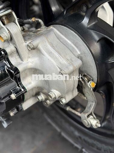Honda Air Blade Fi 2010 màu Đỏ