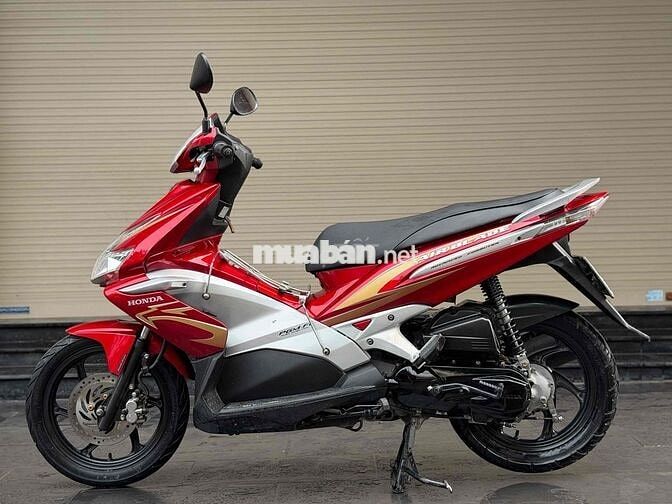 Honda Air Blade Fi 2010 màu Đỏ
