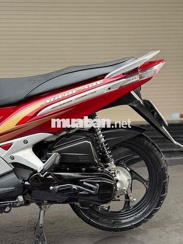 Honda Air Blade Fi 2010 màu Đỏ