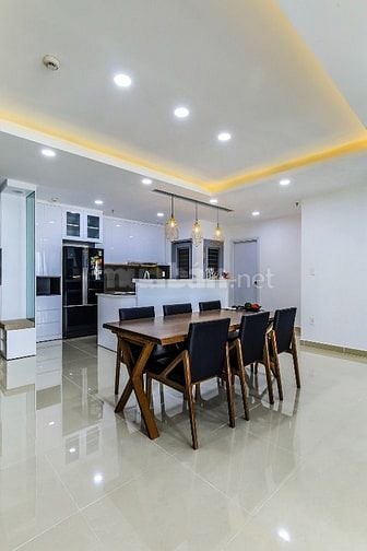 CHO THUÊ CĂN HỘ SCENIC VALLEY 1 – VIEW SÔNG, YÊN TĨNH, CHILL HẾT NẤC