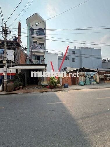 Đất Bình Tân hẻm 12m Lê Văn Quới – 5x14m, công nhận 70m2