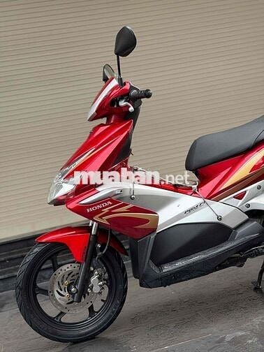 Honda Air Blade Fi 2010 màu Đỏ