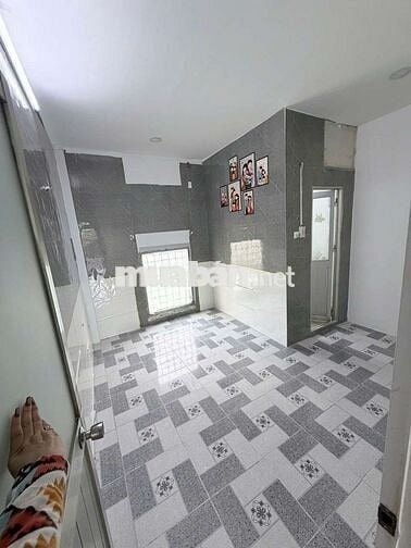 Bán nhà Gò Vấp 3,7 x 12 giá 4,650, SHR, hẻm 4m
