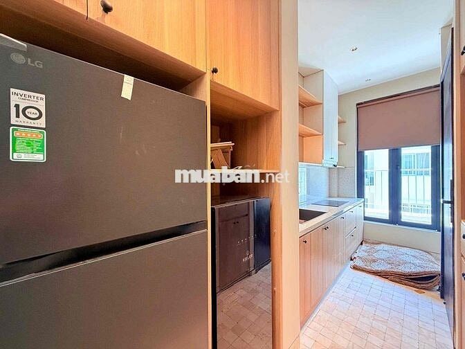 CHO THUÊ DÀI HẠN CĂN HỘ DUPLEX 2 TẦNG BÁN CỔ ĐIỂN 2 PHÒNG NGỦ FULL NỘI