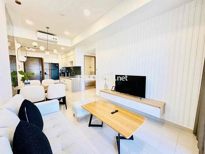 CĂN HỘ 2PN SOHO RESSIDENCE - QUẬN 1