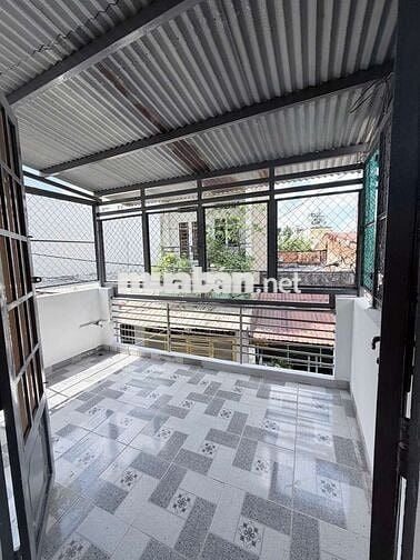 Bán nhà Gò Vấp 3,7 x 12 giá 4,650, SHR, hẻm 4m