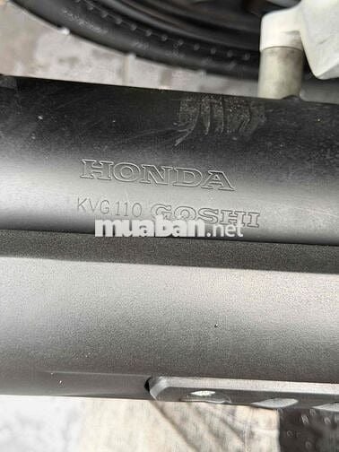 Honda Air Blade Fi 2010 màu Đỏ