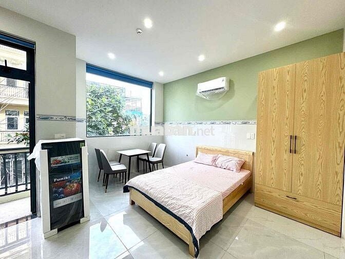 CĂN HỘ STUDIO – VÕ CHÍ CÔNG – FULL NỘI THẤT