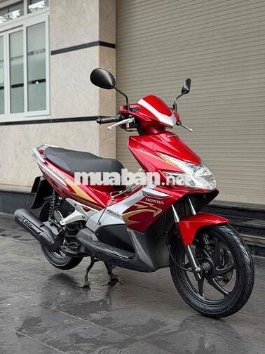 Honda Air Blade Fi 2010 màu Đỏ