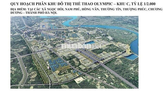 CHÍNH CHỦ CẦN BÁN NHÀ TẠI KHU TĐC XÂM ĐỘNG - CÁCH VÀNH ĐAI 4 CHỈ 400M