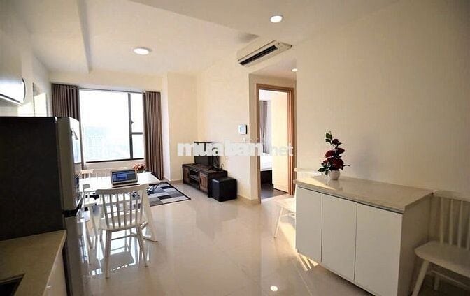 Gấp cho thuê căn hộ River Gate Quận 4 view sông 56m2 - 2PN - 18tr