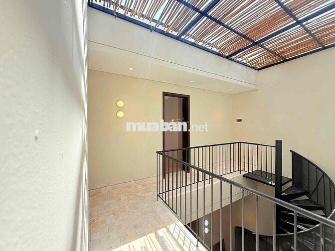CHO THUÊ DÀI HẠN CĂN HỘ DUPLEX 2 TẦNG BÁN CỔ ĐIỂN 2 PHÒNG NGỦ FULL NỘI