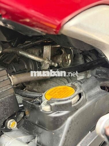 Honda Air Blade Fi 2010 màu Đỏ