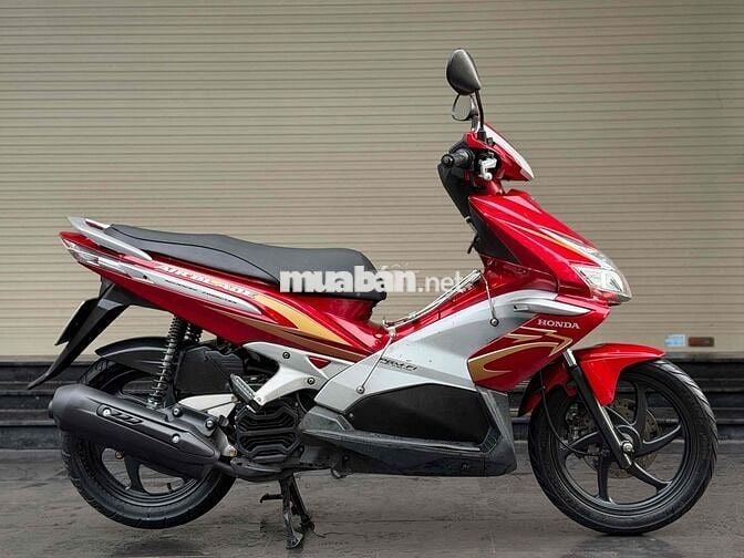 Honda Air Blade Fi 2010 màu Đỏ